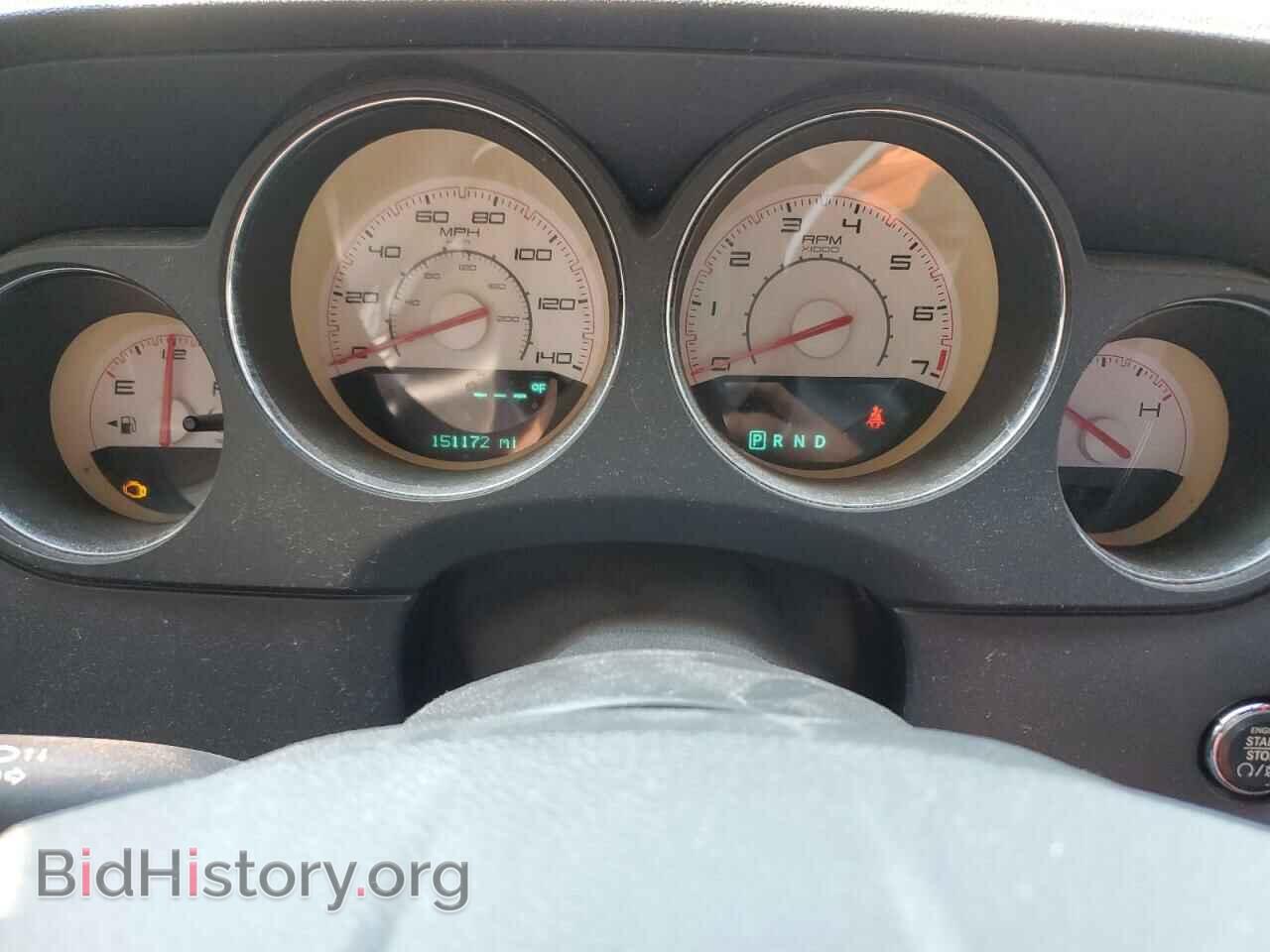 2014 DODGE CHALLENGER - VIN: 2C3CDYAGXEH196550 - Фото 9