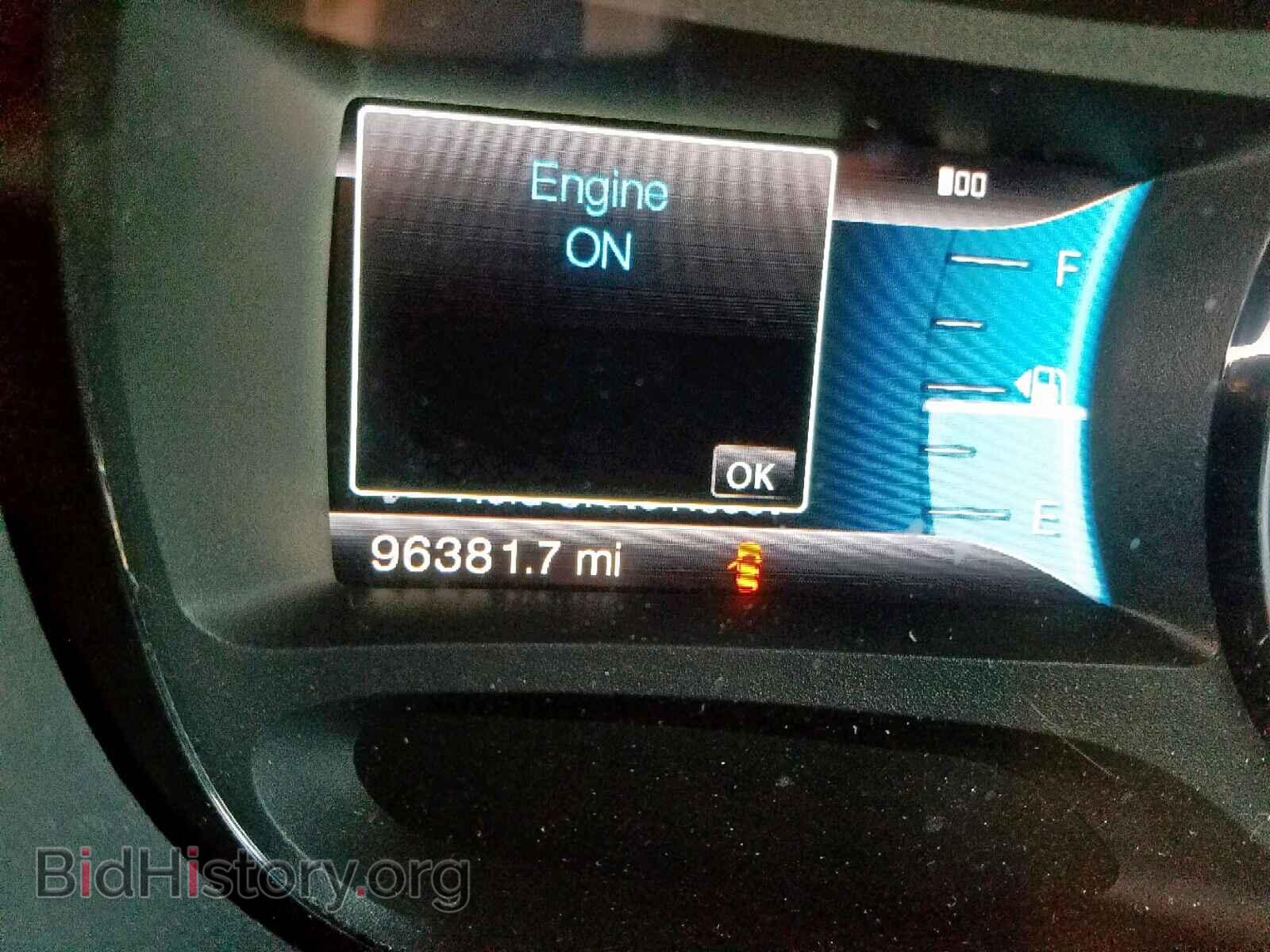 2013 FORD EDGE SEL - VIN: 2FMDK4JC0DBB86697 - Photo 8