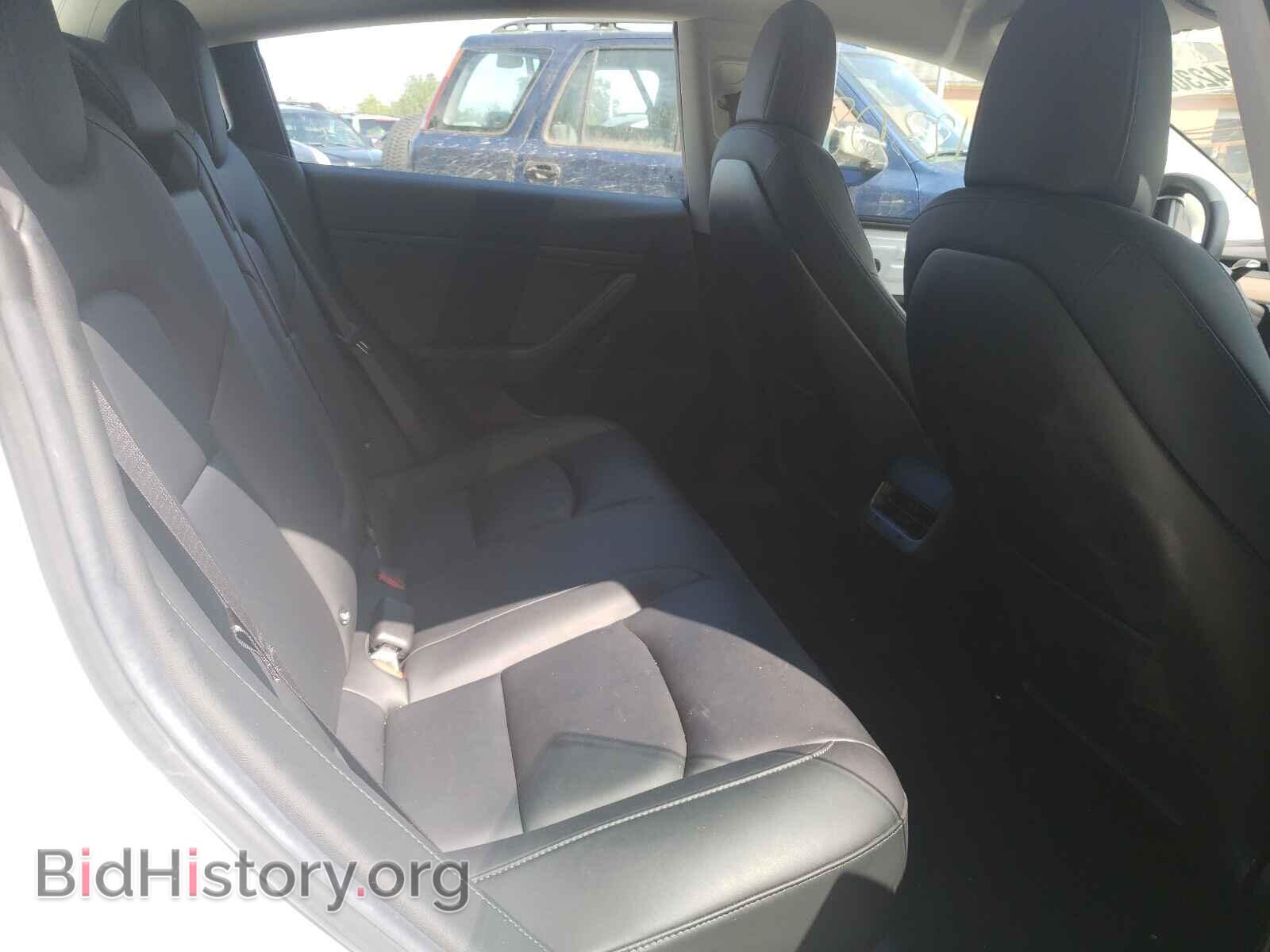 2018 TESLA MODEL 3 - VIN: 5YJ3E1EAXJF018529 - Фото 6
