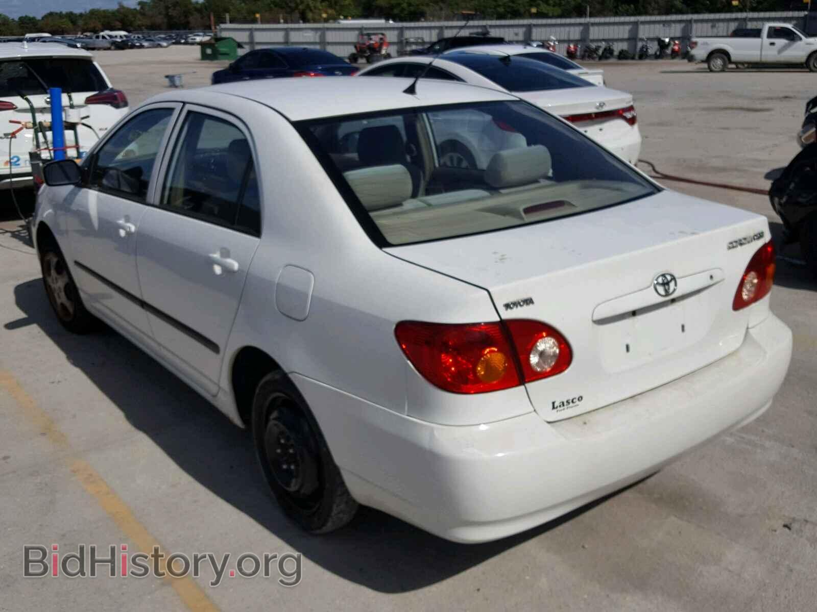 2003 TOYOTA COROLLA - VIN: JTDBR32E430048680 - Фото 3