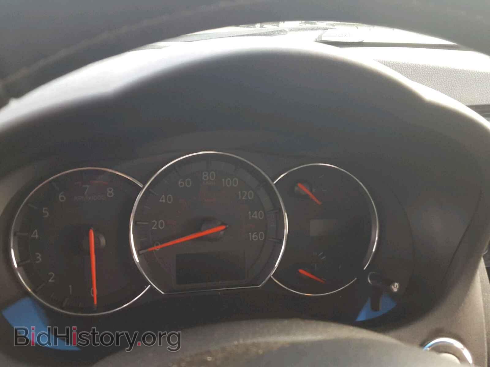 2014 NISSAN MAXIMA S - VIN: 1N4AA5AP6EC471432 - Фото 8
