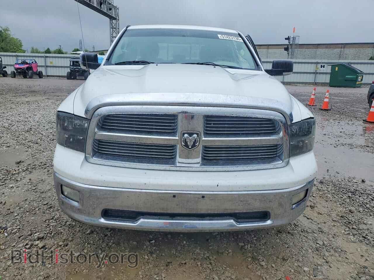 2011 DODGE RAM 1500 - VIN: 1D7RV1GT9BS599833 - Фото 5