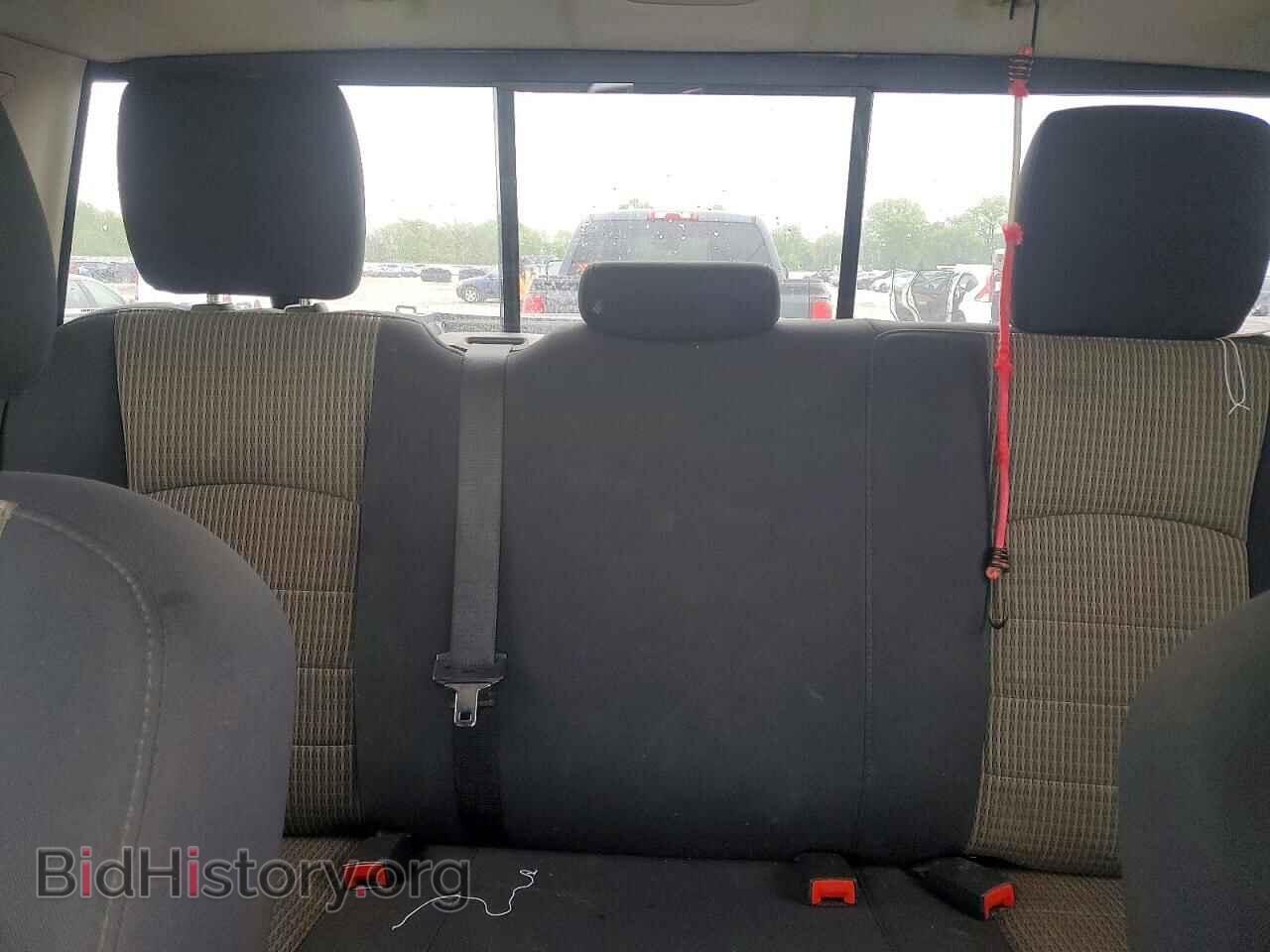 2011 DODGE RAM 1500 - VIN: 1D7RV1GT9BS599833 - Фото 10