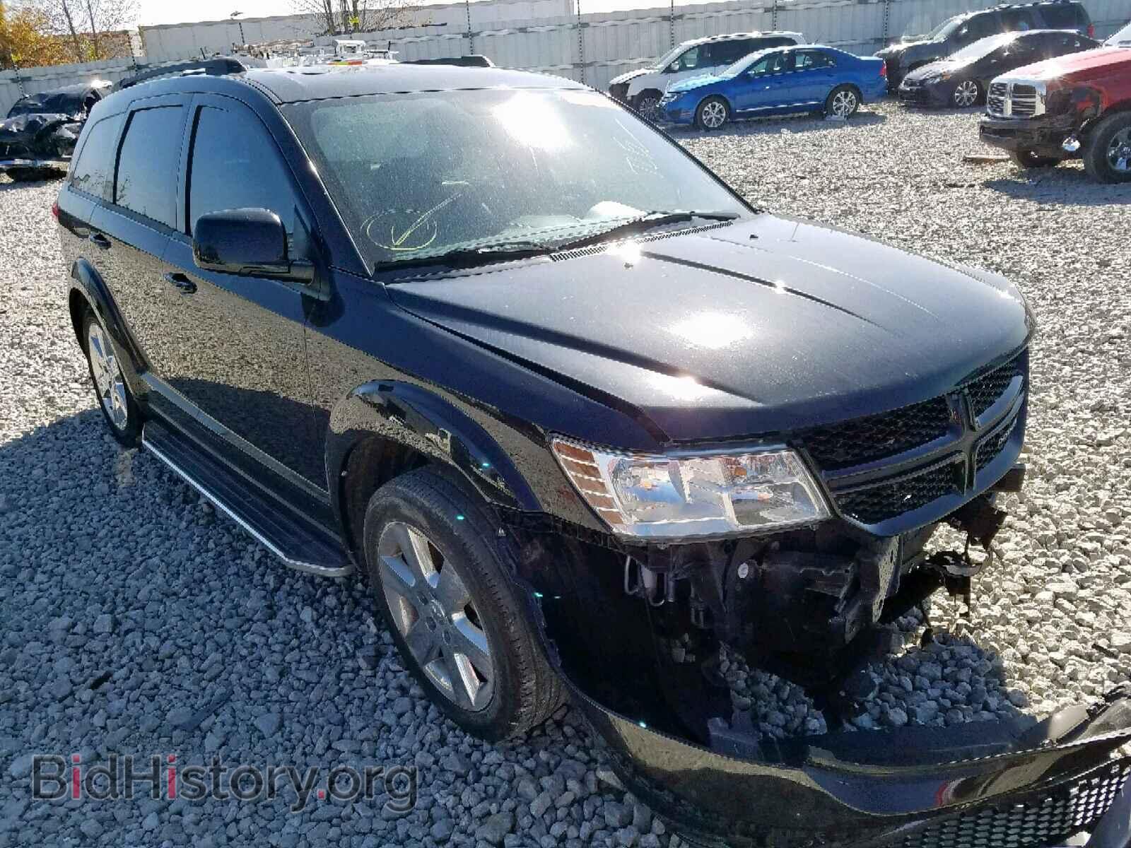 Photo 3C4PDDEG4CT307775 - DODGE JOURNEY R/ 2012