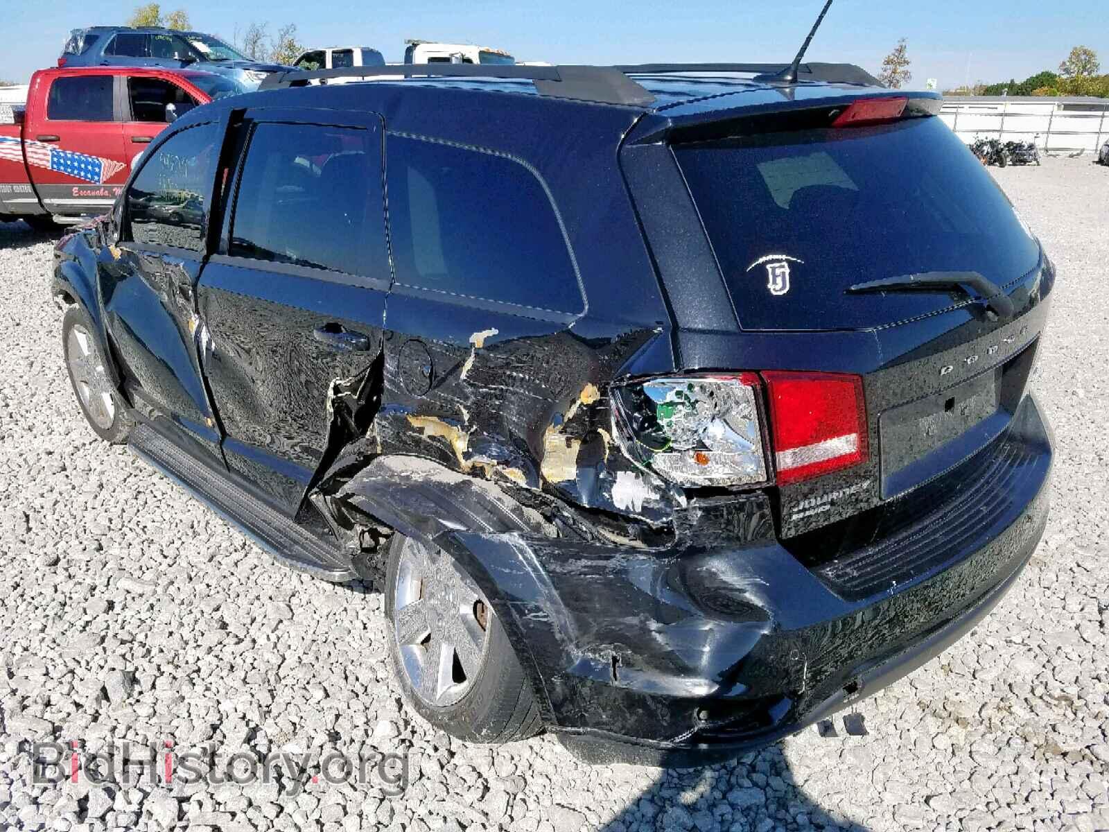 2012 DODGE JOURNEY R/ - VIN: 3C4PDDEG4CT307775 - Фото 3