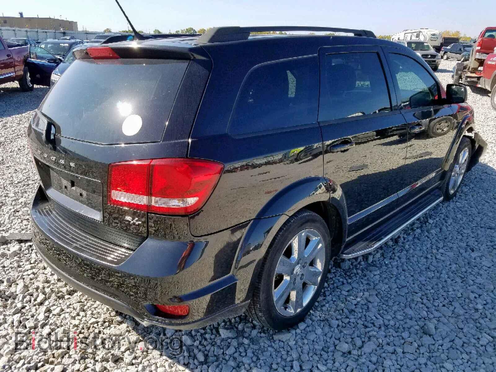 2012 DODGE JOURNEY R/ - VIN: 3C4PDDEG4CT307775 - Фото 4