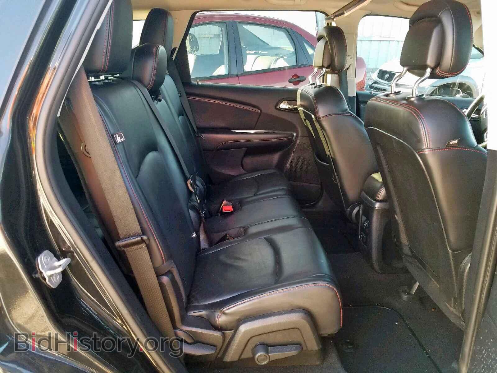 2012 DODGE JOURNEY R/ - VIN: 3C4PDDEG4CT307775 - Фото 6