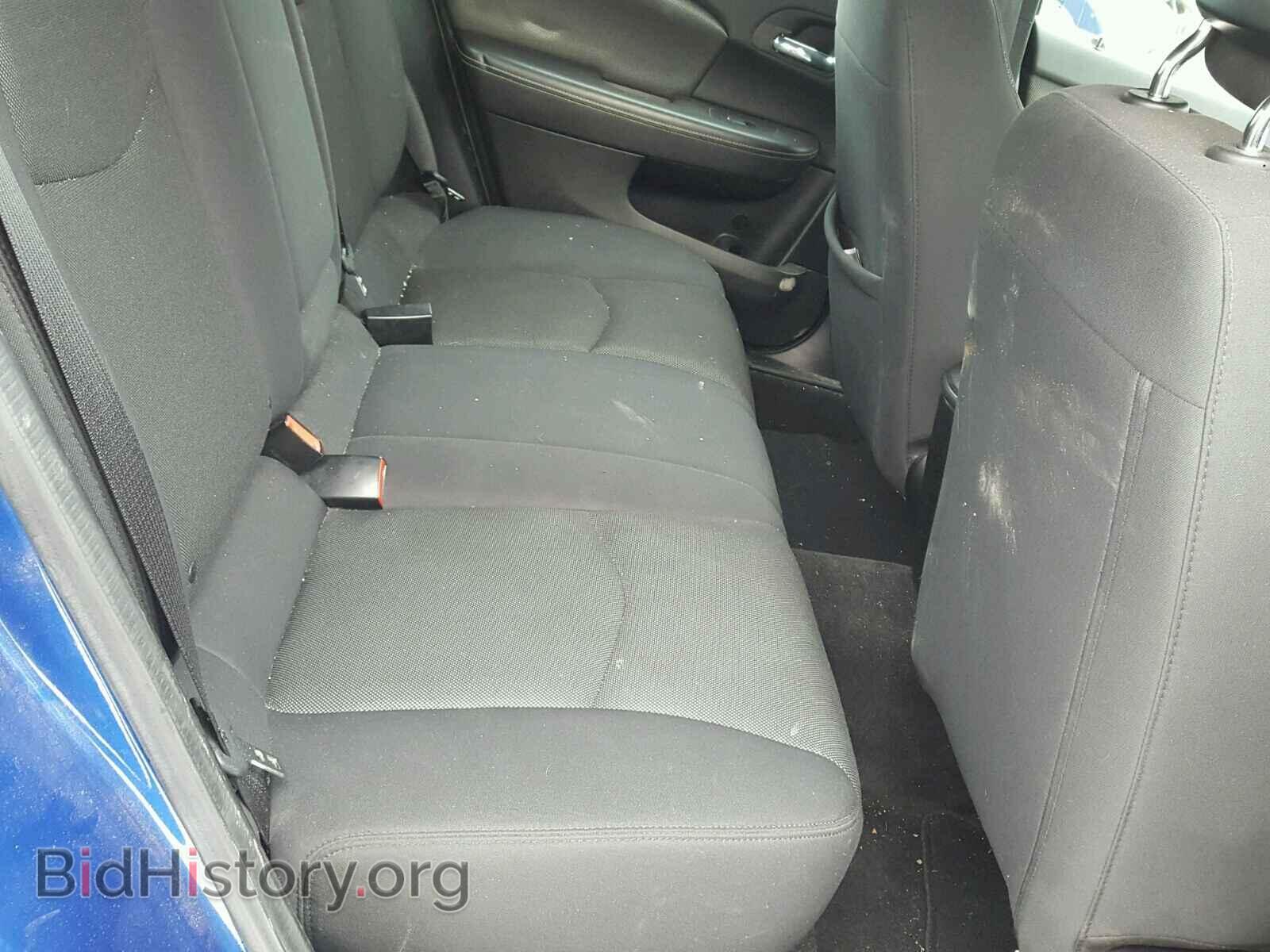 2013 DODGE AVENGER - VIN: 1C3CDZAB9DN605086 - Фото 6
