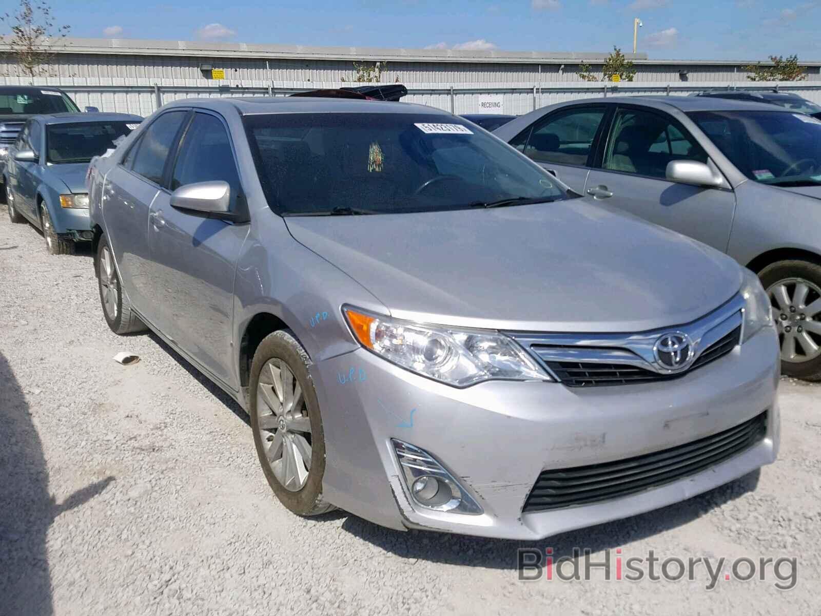 Photo 4T4BF1FK6CR209425 - TOYOTA CAMRY BASE 2012