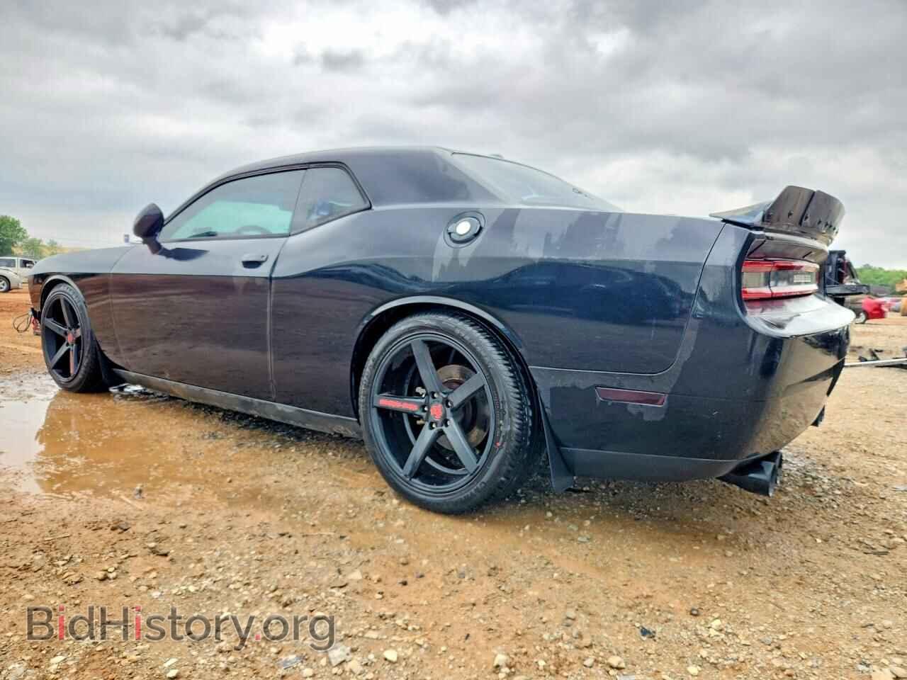 2013 DODGE CHALLENGER - VIN: 2C3CDYBT7DH705181 - Фото 2
