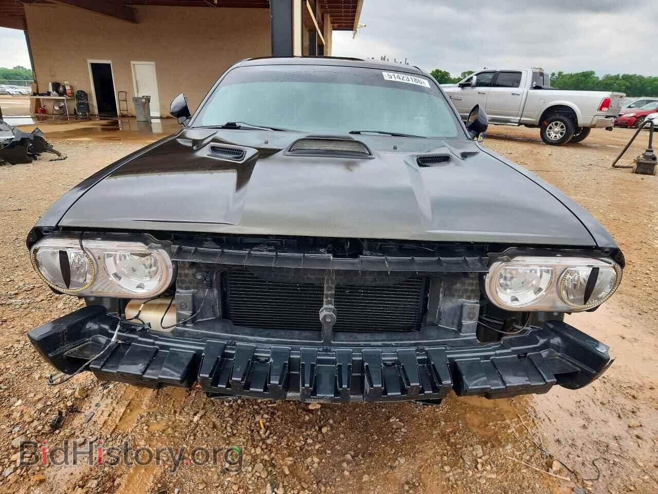 2013 DODGE CHALLENGER - VIN: 2C3CDYBT7DH705181 - Фото 5