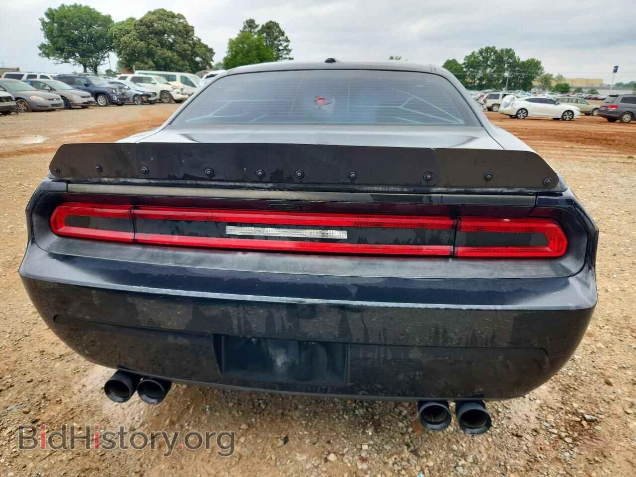 2013 DODGE CHALLENGER - VIN: 2C3CDYBT7DH705181 - Фото 6