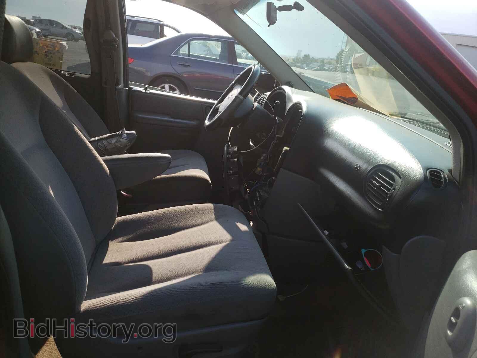2006 DODGE CARAVAN - VIN: 1D4GP25R56B685481 - Photo 5