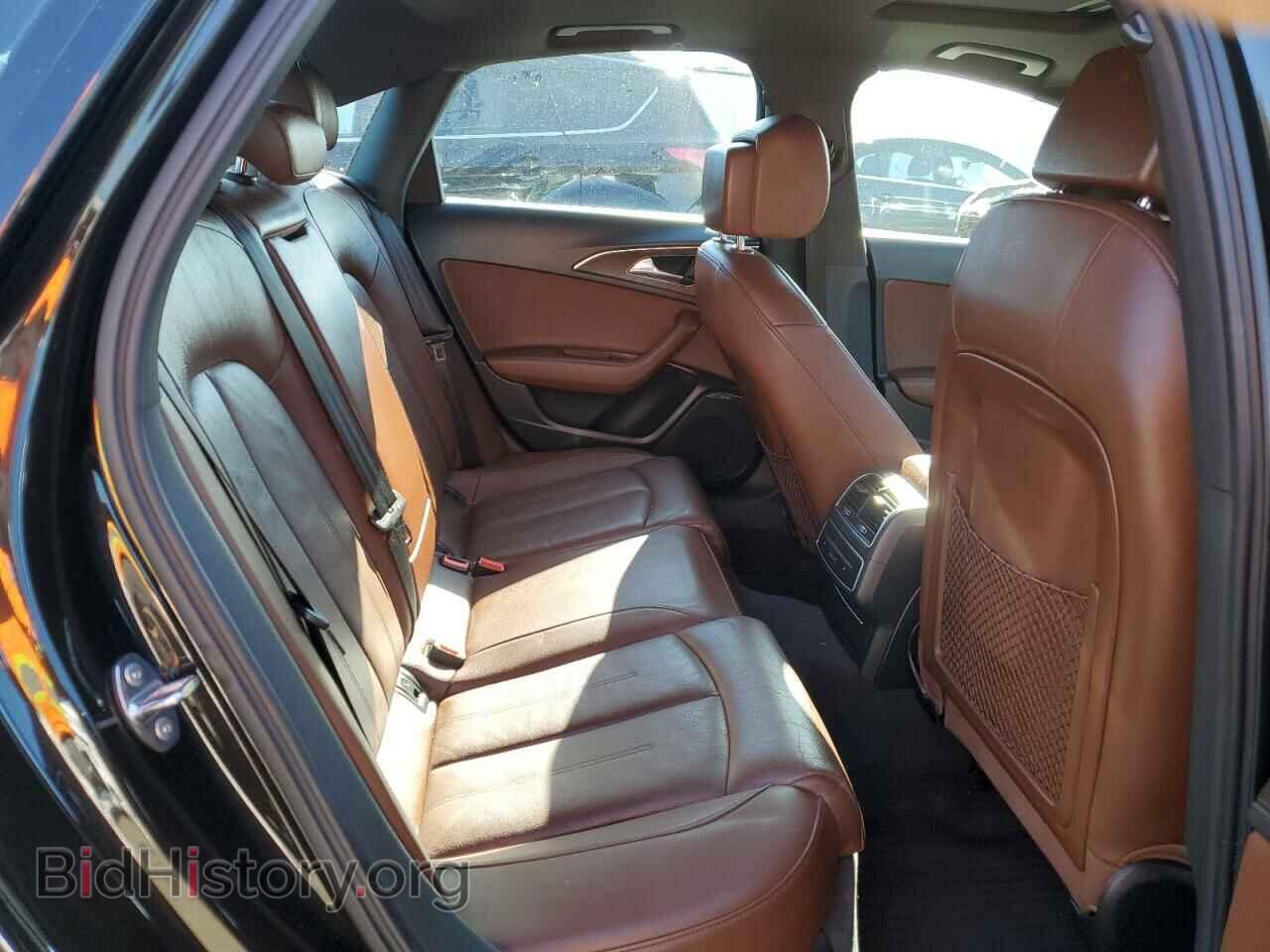 2016 AUDI A6 - VIN: WAUGFAFC2GN019745 - Фото 10