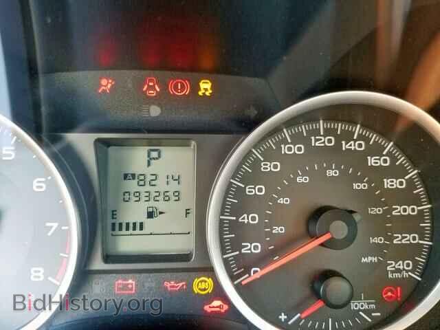 2012 SUBARU IMPREZA - VIN: JF1GPAC61CH207069 - Фото 8