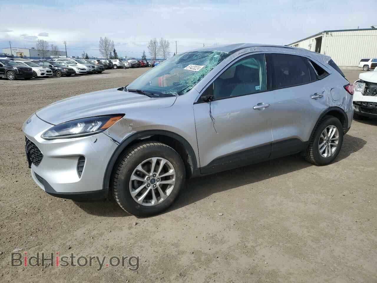 Фотография 1FMCU9G62LUA60435 - FORD ESCAPE 2020
