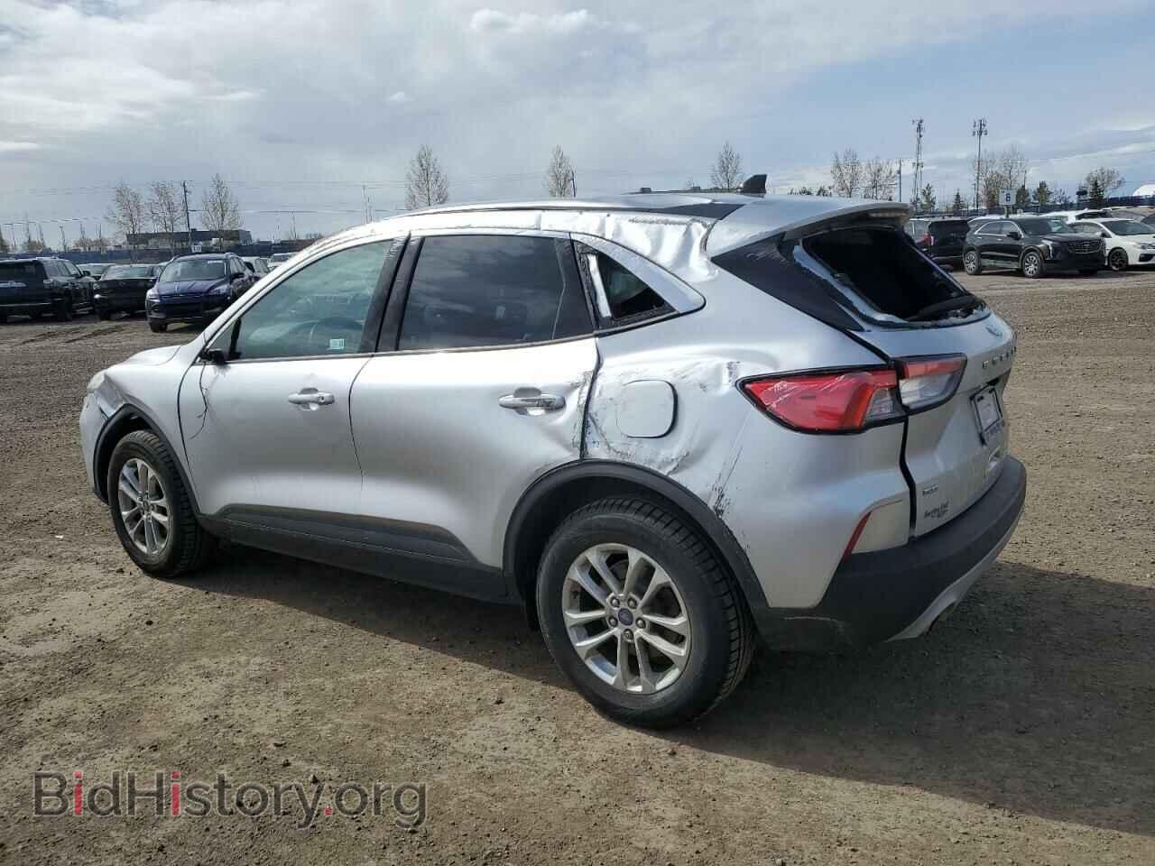 2020 FORD ESCAPE - VIN: 1FMCU9G62LUA60435 - Фото 2