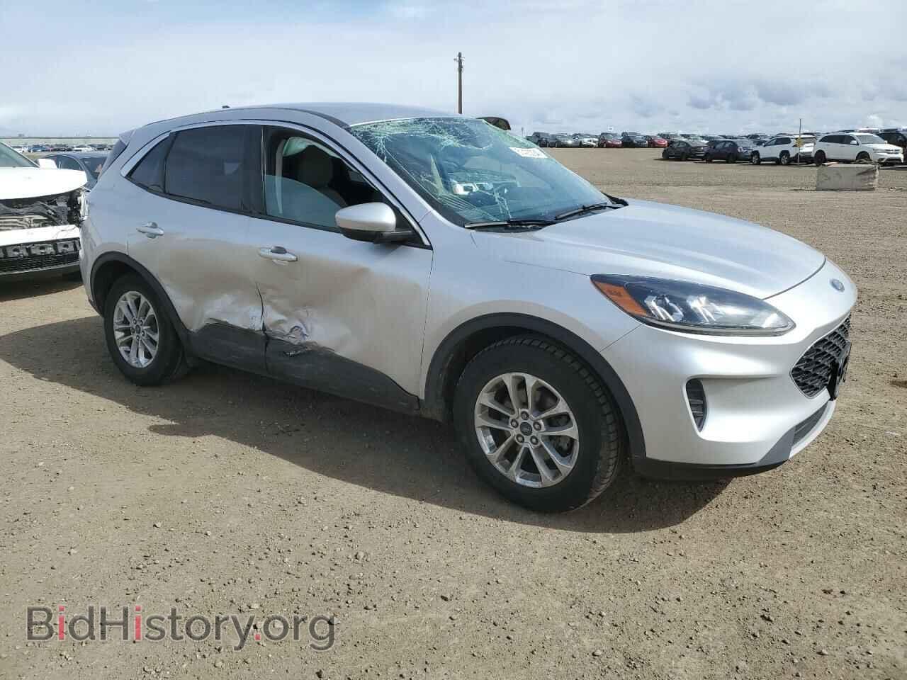 2020 FORD ESCAPE - VIN: 1FMCU9G62LUA60435 - Фото 4