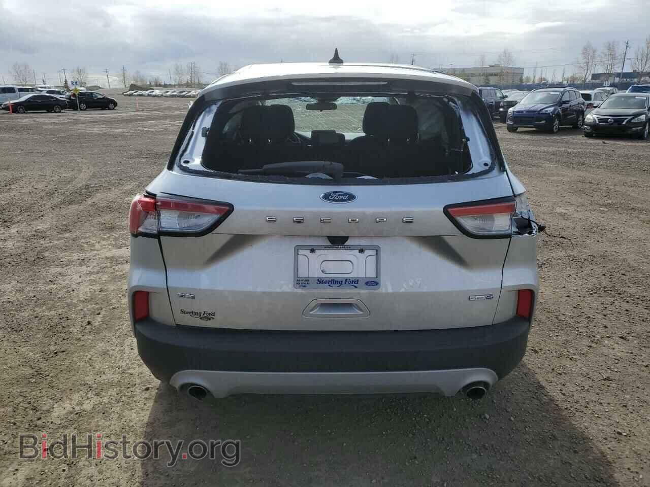 2020 FORD ESCAPE - VIN: 1FMCU9G62LUA60435 - Фото 6
