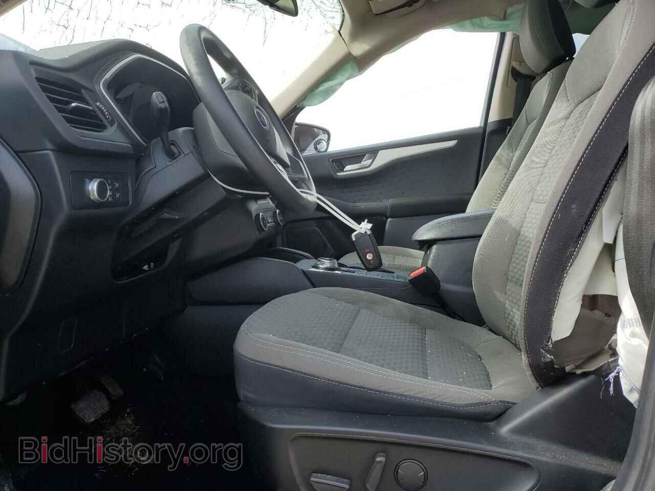 2020 FORD ESCAPE - VIN: 1FMCU9G62LUA60435 - Фото 7