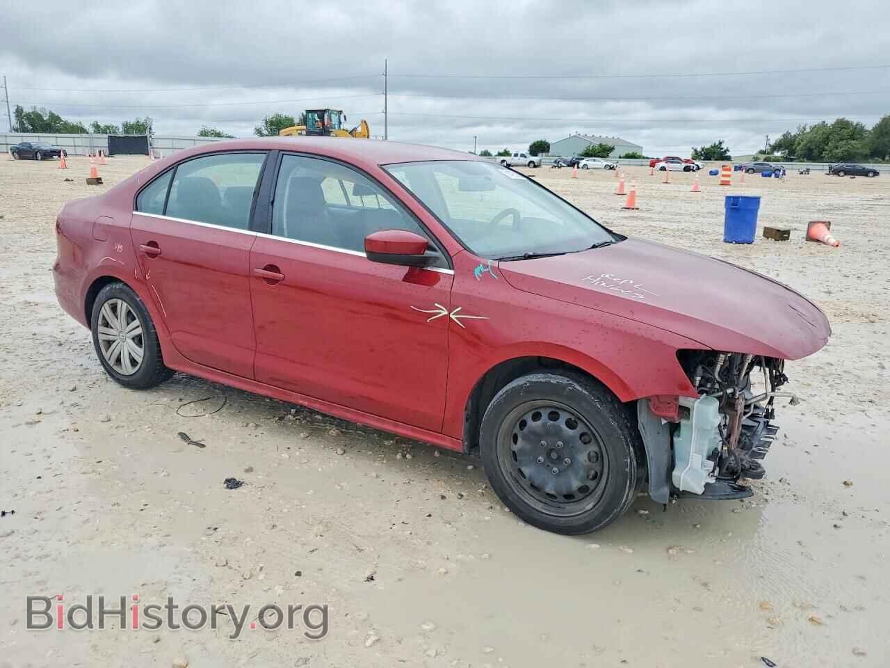 2017 VOLKSWAGEN JETTA - VIN: 3VW2B7AJ8HM354406 - Фото 4