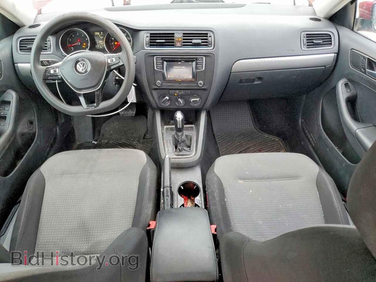 2017 VOLKSWAGEN JETTA - VIN: 3VW2B7AJ8HM354406 - Фото 8