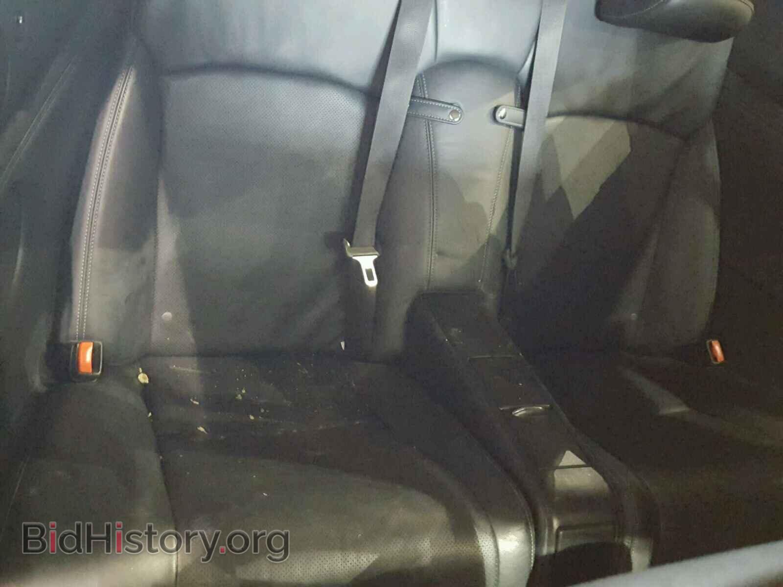 2012 LEXUS IS 250 - VIN: JTHFF2C22C2526509 - Фото 6