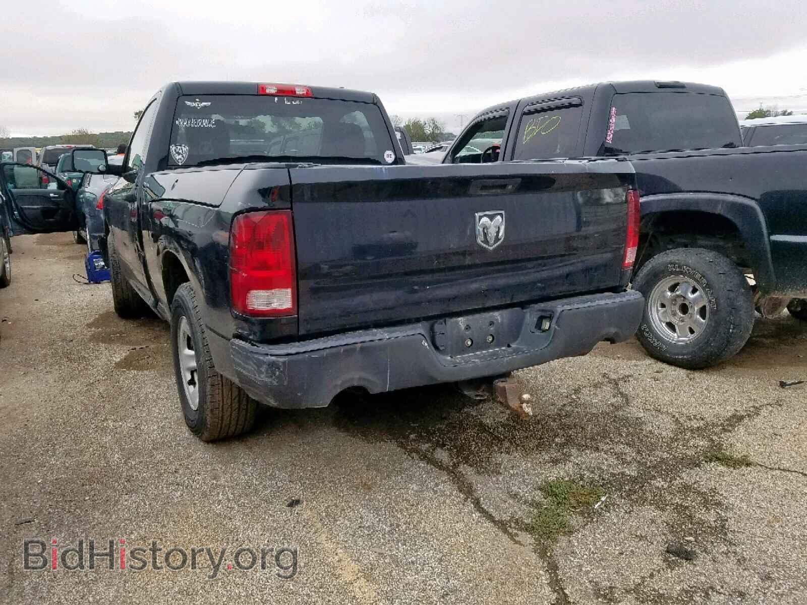 2012 DODGE RAM 1500 S - VIN: 3C6JD6APXCG277530 - Фото 3