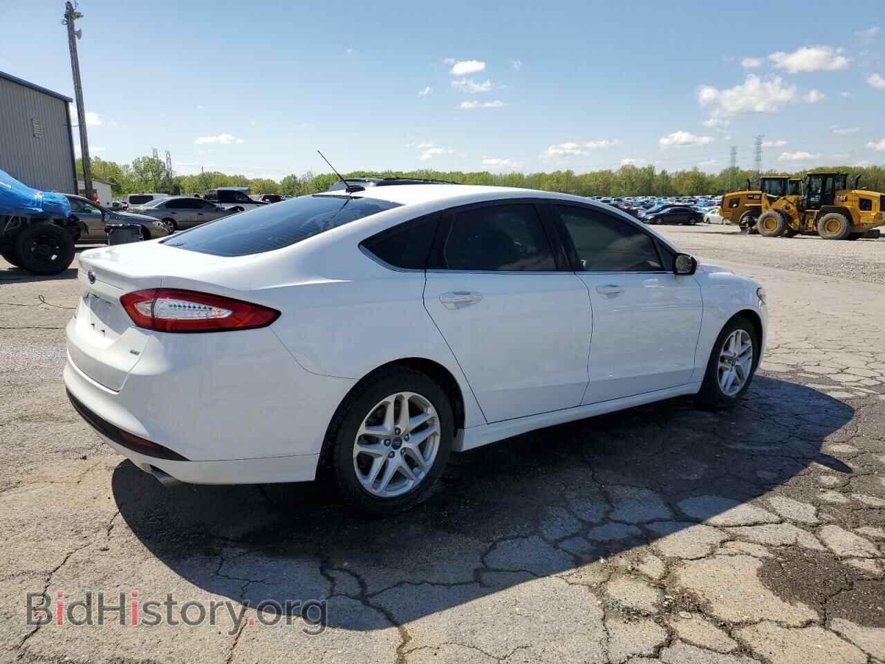 2016 FORD FUSION - VIN: 3FA6P0H70GR227907 - Фото 3