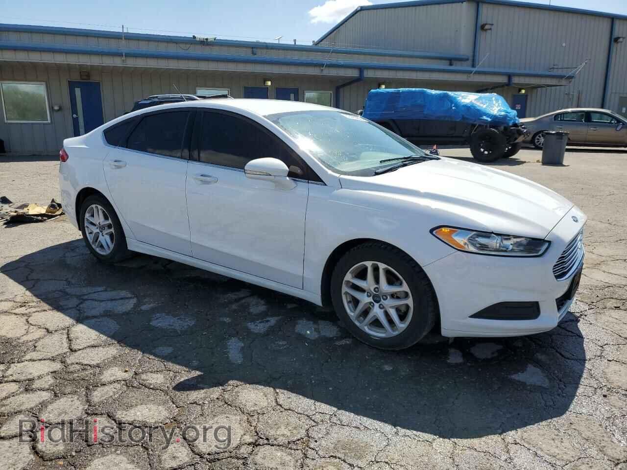 2016 FORD FUSION - VIN: 3FA6P0H70GR227907 - Фото 4