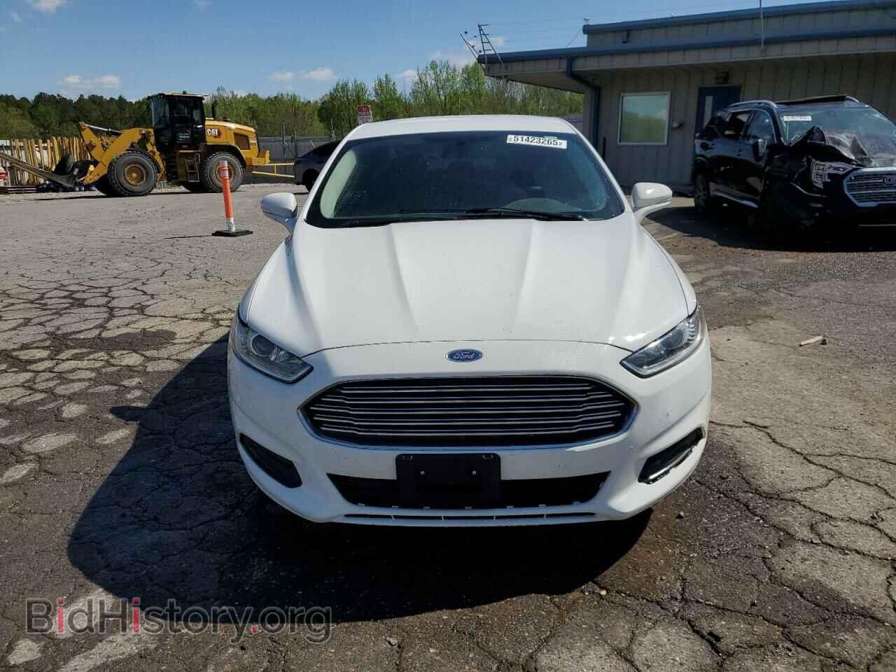 2016 FORD FUSION - VIN: 3FA6P0H70GR227907 - Фото 5