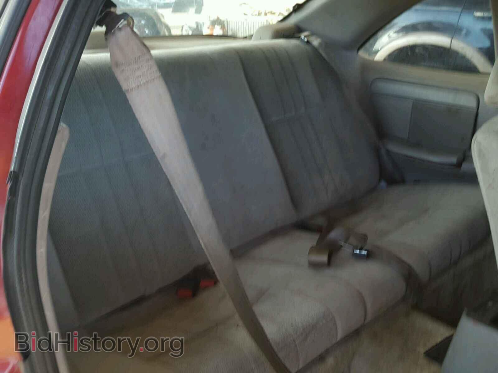 1992 FORD TBIRD - VIN: 1FAPP6043NH123595 - Фото 6