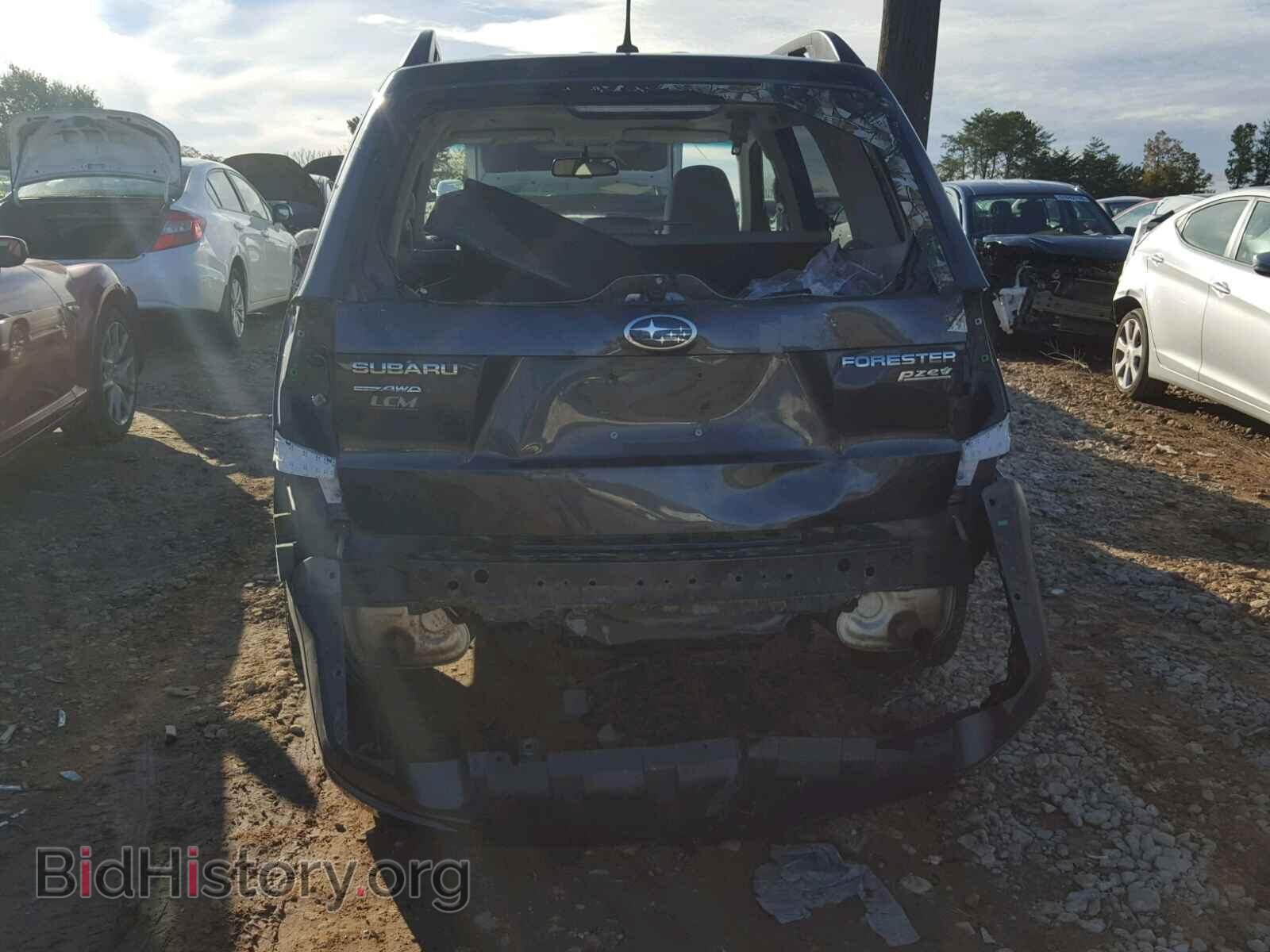 2012 SUBARU FORESTER - VIN: JF2SHADC6CH445782 - Фото 9