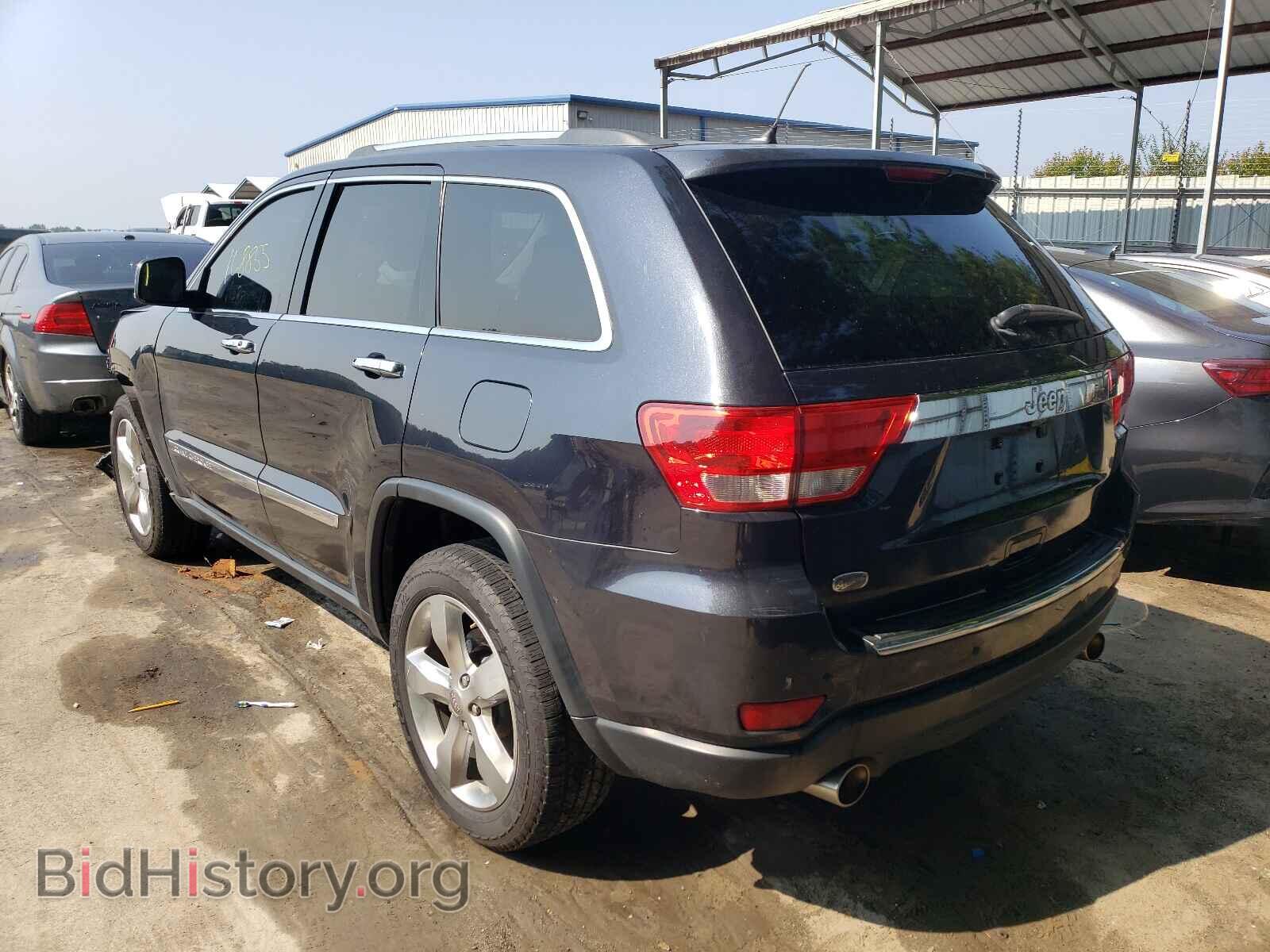 2012 JEEP CHEROKEE - VIN: 1C4RJECT7CC301164 - Фото 3