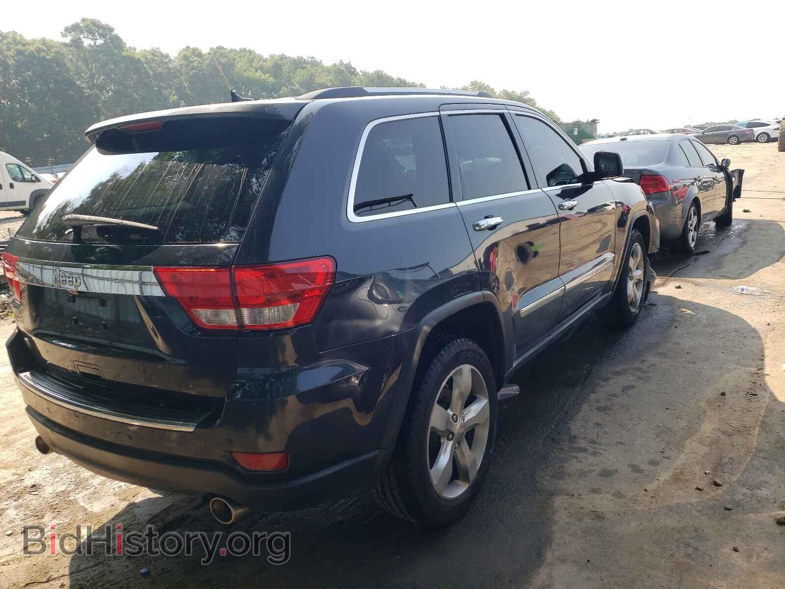 2012 JEEP CHEROKEE - VIN: 1C4RJECT7CC301164 - Фото 4