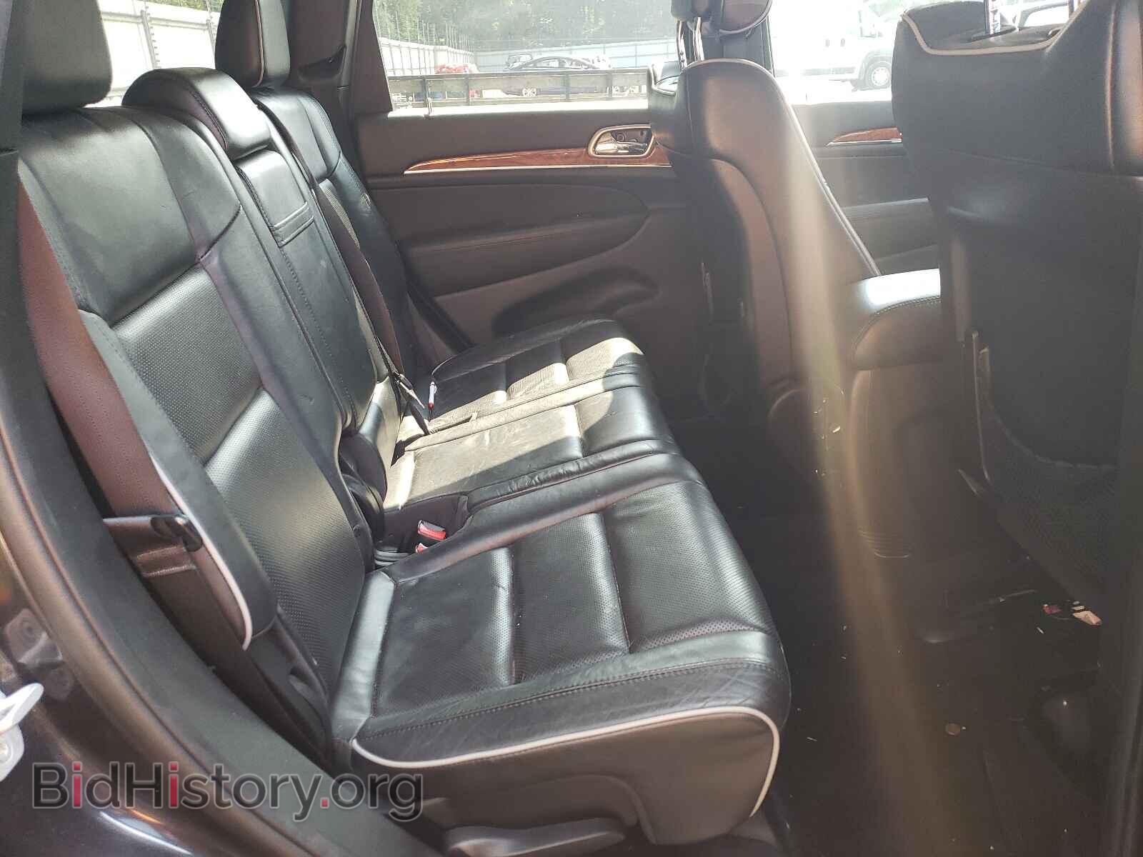 2012 JEEP CHEROKEE - VIN: 1C4RJECT7CC301164 - Фото 6