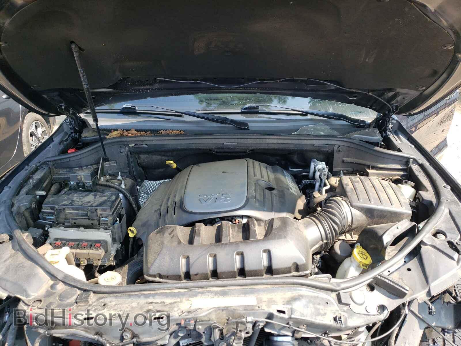 2012 JEEP CHEROKEE - VIN: 1C4RJECT7CC301164 - Фото 7