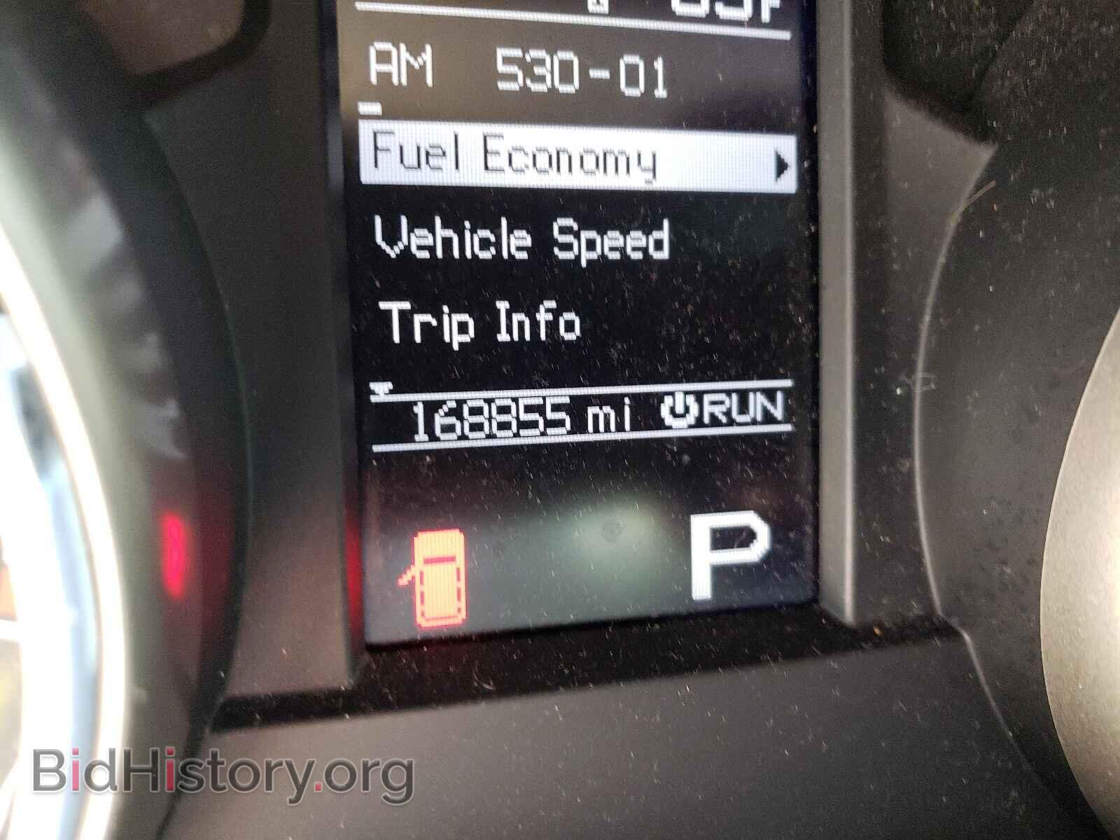 2012 JEEP CHEROKEE - VIN: 1C4RJECT7CC301164 - Фото 8