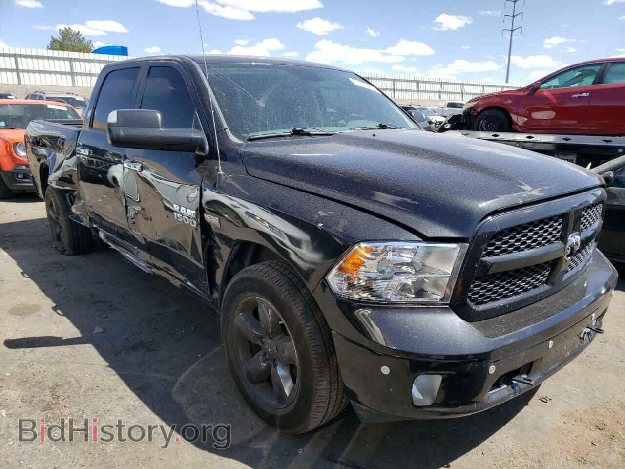 2016 RAM 1500 - VIN: 1C6RR7TT8GS265685 - Фото 4