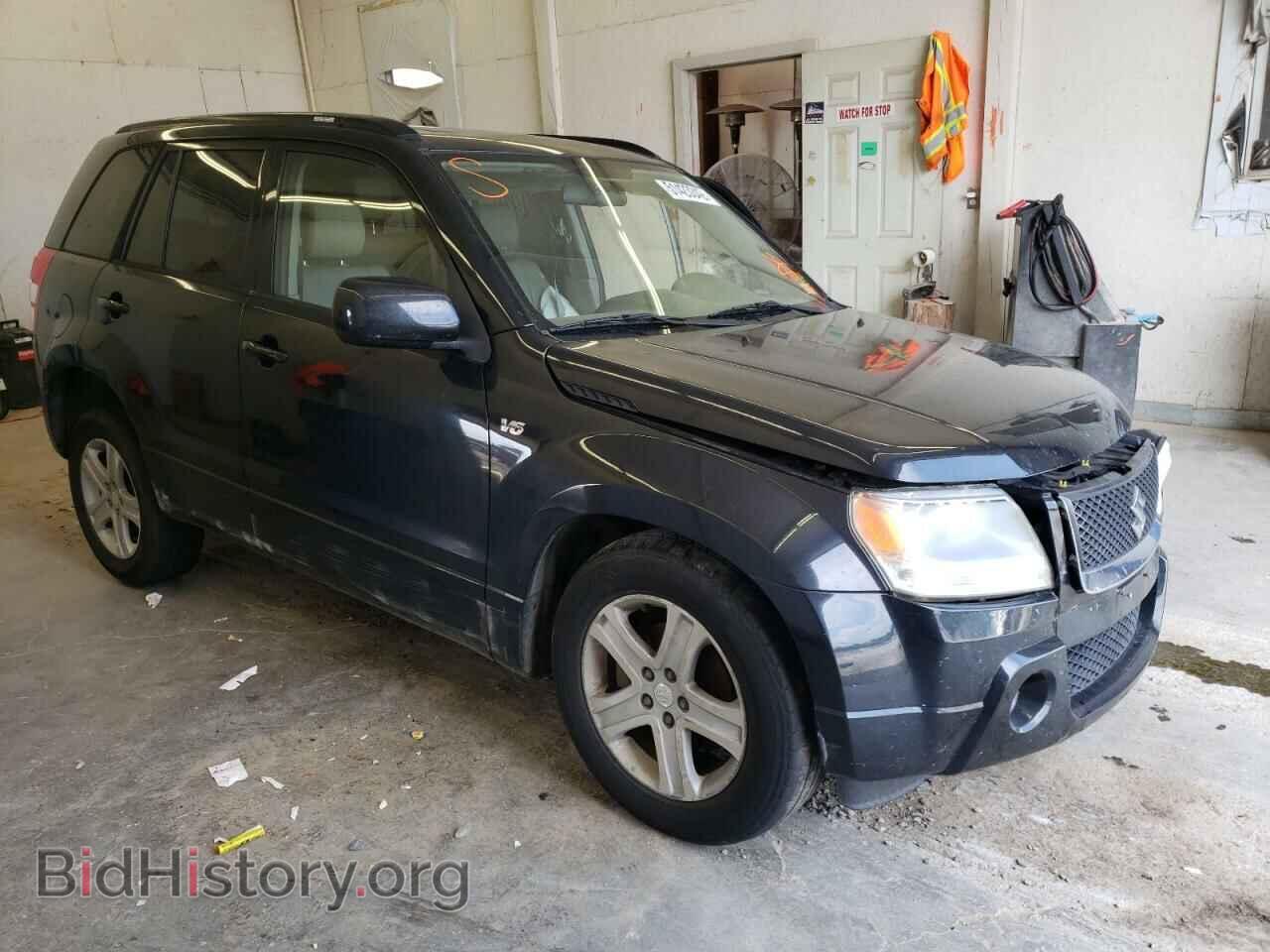 Photo JS3TD947564100627 - SUZUKI GR VITARA 2006