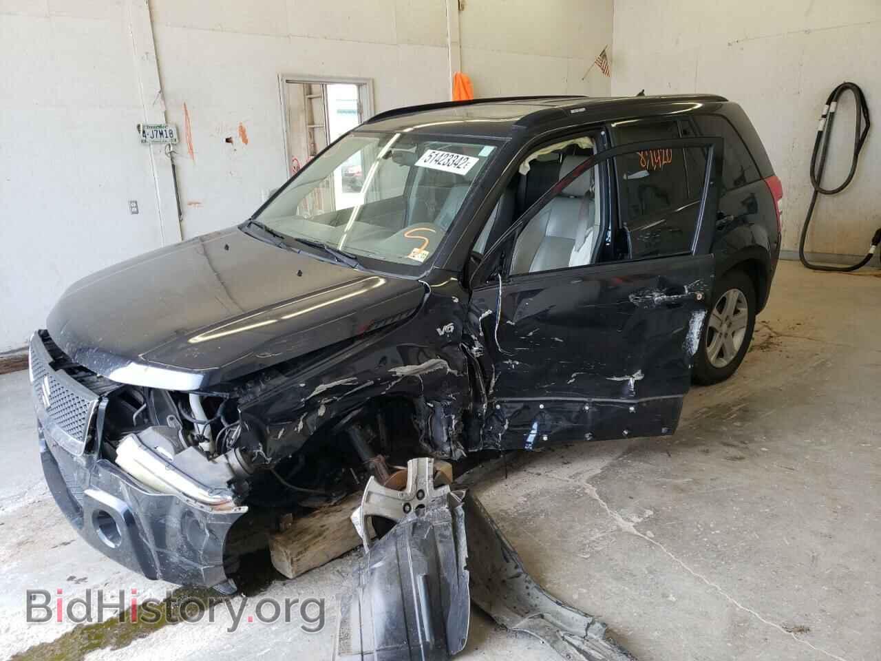 2006 SUZUKI GR VITARA - VIN: JS3TD947564100627 - Фото 2