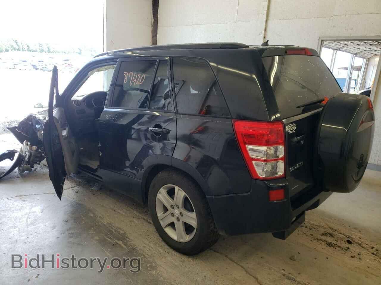 2006 SUZUKI GR VITARA - VIN: JS3TD947564100627 - Фото 3
