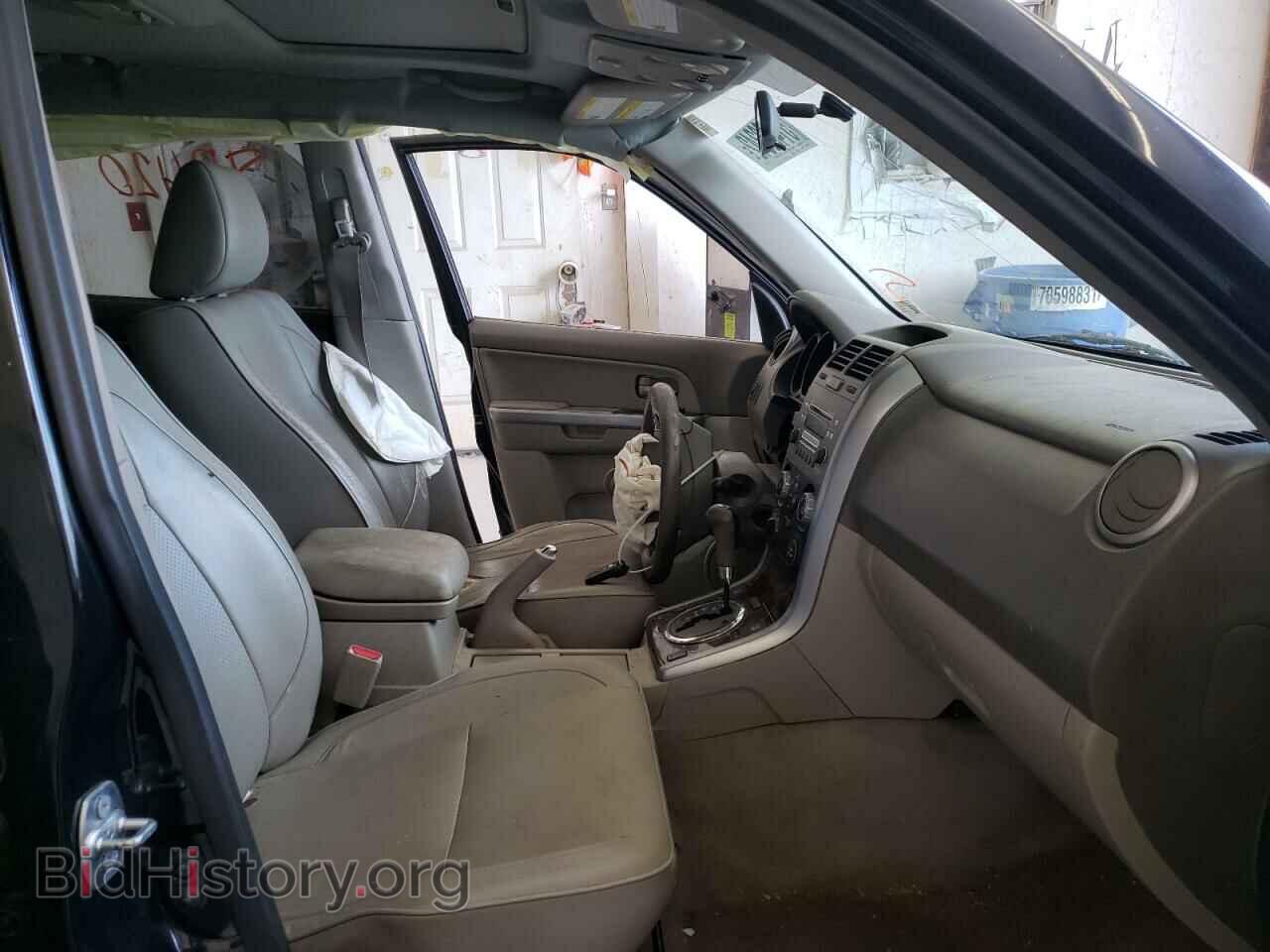 2006 SUZUKI GR VITARA - VIN: JS3TD947564100627 - Фото 5