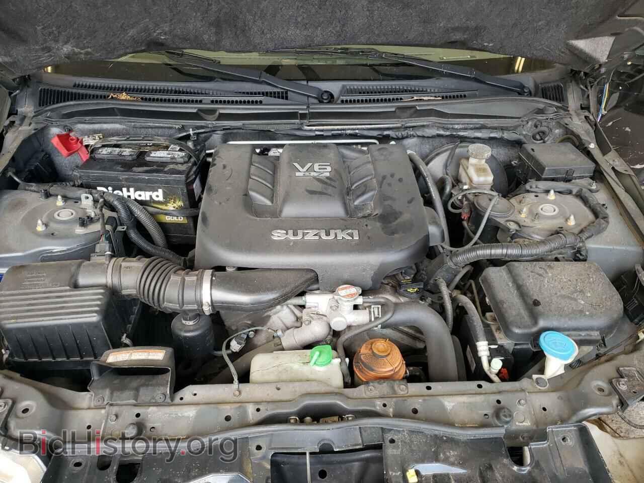 2006 SUZUKI GR VITARA - VIN: JS3TD947564100627 - Фото 7