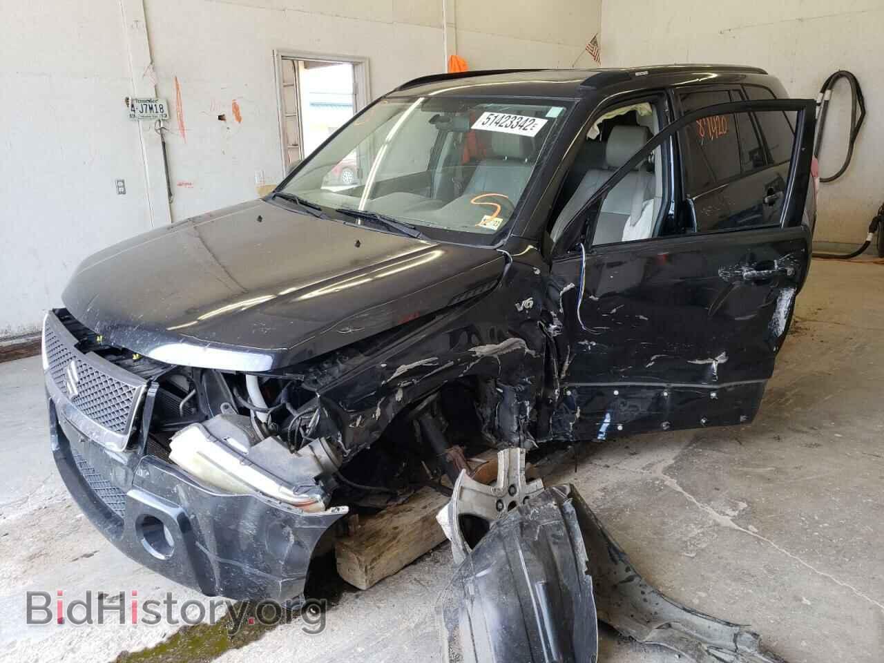 2006 SUZUKI GR VITARA - VIN: JS3TD947564100627 - Фото 9