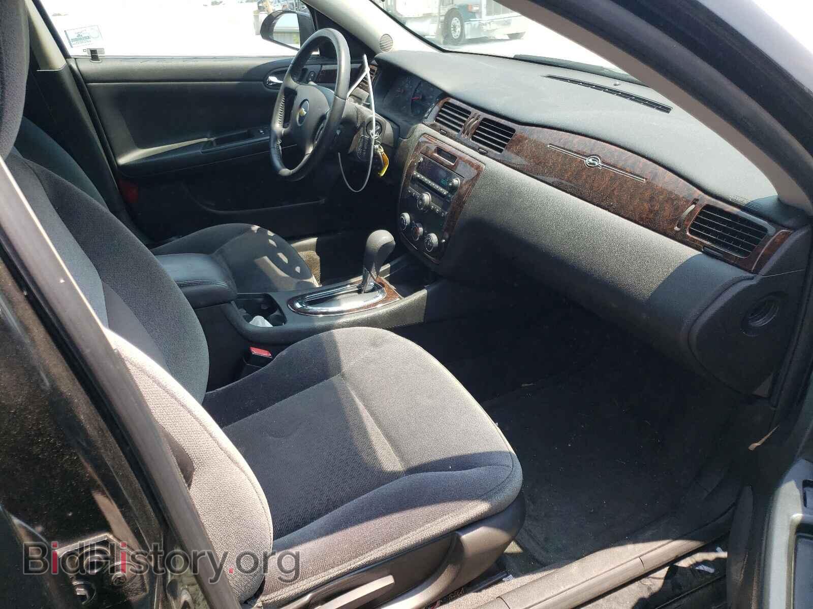 2013 CHEVROLET IMPALA - VIN: 2G1WA5E36D1164136 - Фото 5