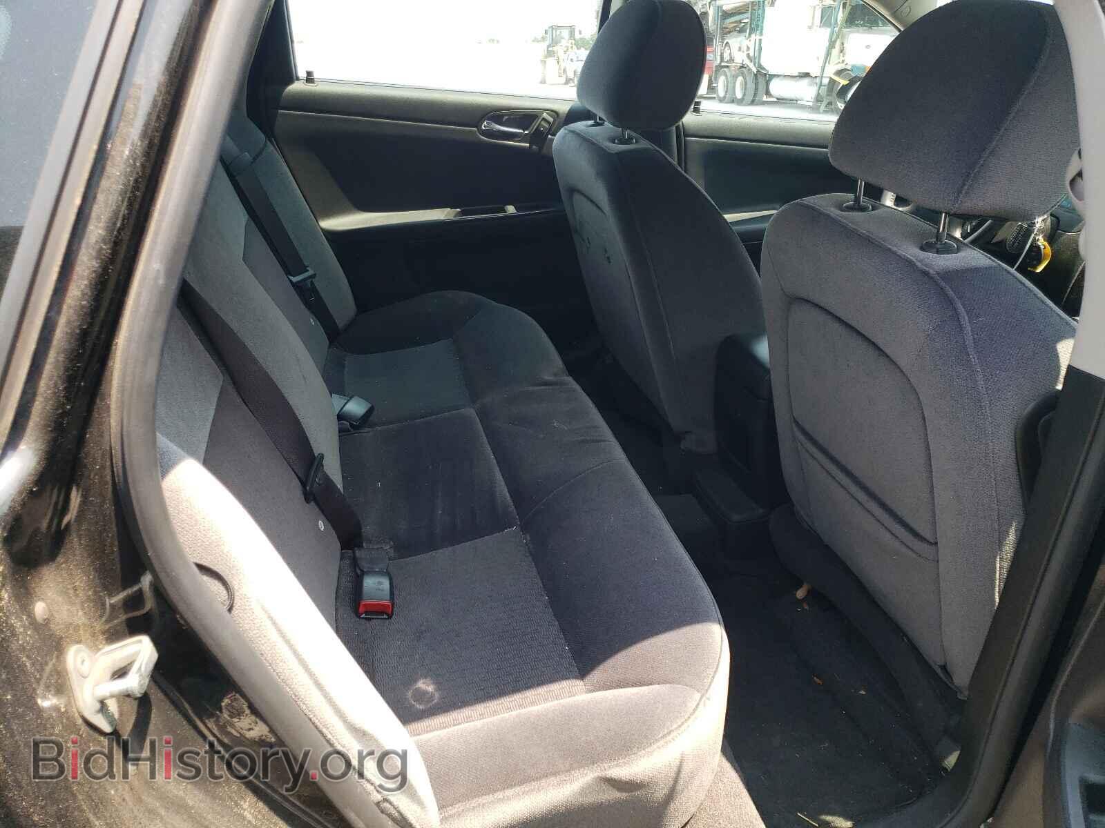 2013 CHEVROLET IMPALA - VIN: 2G1WA5E36D1164136 - Фото 6