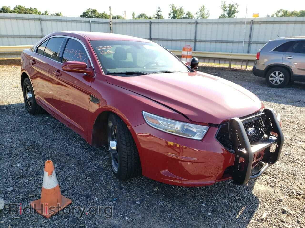 Фотография 1FAHP2M88DG213310 - FORD TAURUS 2013