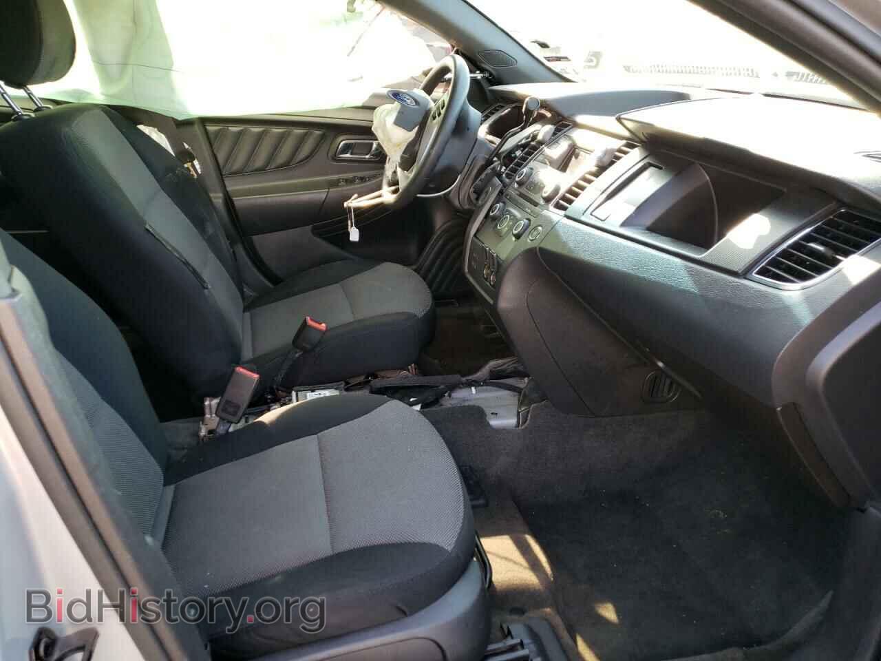 2013 FORD TAURUS - VIN: 1FAHP2M88DG213310 - Фото 5