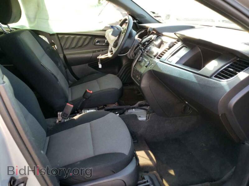 2013 Ford TAURUS (VIN 1FAHP2M88DG213310) — photo 5 of 10